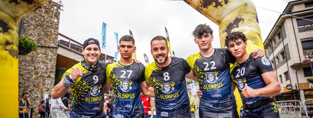 Sabies que Handball School té un equip OCR que corre per una bona causa?
