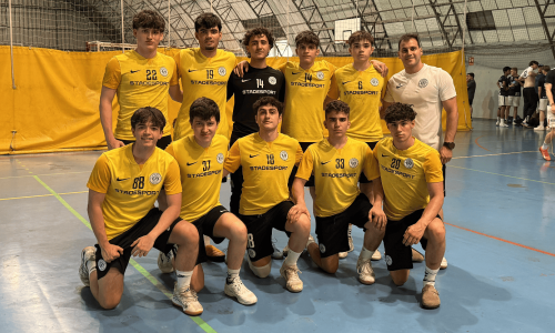 Els juvenils tanquen la seva participació a la Granollers Cup amb una experiència inoblidable