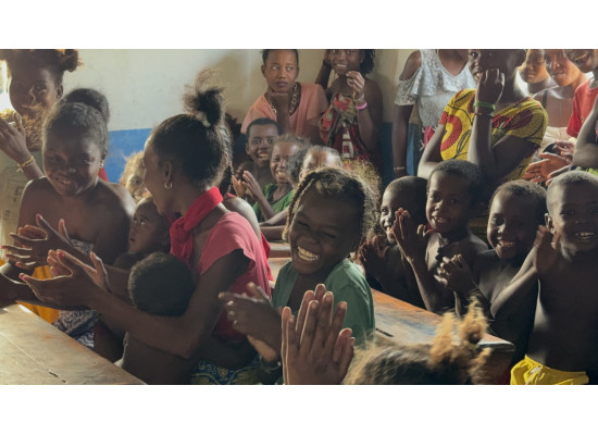 Volvemos a Madagascar