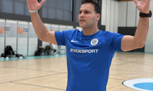 Edgar Serra, nuevo EHF Master Coach