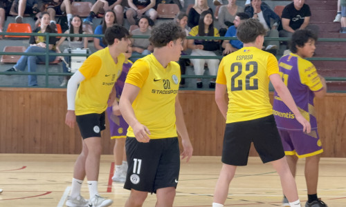 Primer classificat del grup C al Calella Trophy