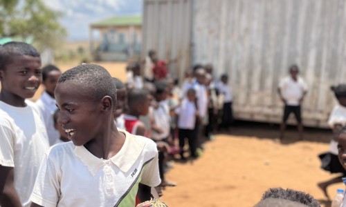 La Asociación Handball School se embarca en una Misión Socialdeportiva en Madagascar