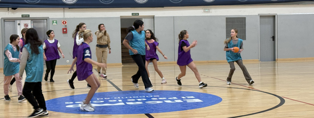 Torneig d’Handbol a l’Escola d’Encamp Torneig d’Handbol a l’Escola d’Encamp