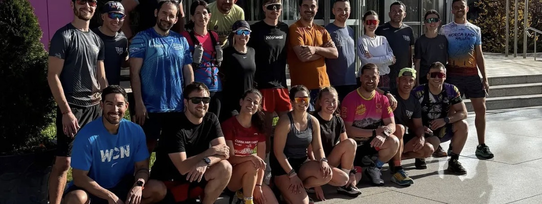 Ens preparem amb Trail And Fun per a l’Olympus Race per donar visibilitat al Síndrome de Down Ens preparem amb Trail And Fun per a l’Olympus Race per donar visibilitat al Síndrome de Down