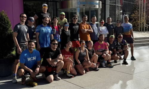 Ens preparem amb Trail And Fun per a l’Olympus Race per donar visibilitat al Síndrome de Down