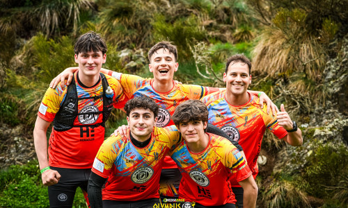 Deporte, superación y compromiso social en la Olympus Race