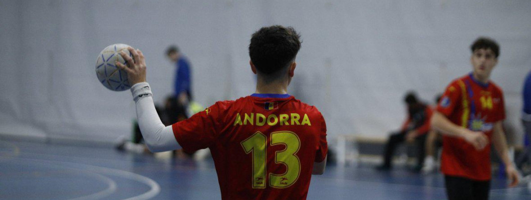 La Federació Andorrana d’Handbol no participarà al CESA 2026: un punt d’inflexió per a l’handbol del país La Federació Andorrana d’Handbol no participarà al CESA 2026: un punt d’inflexió per a l’handbol del país