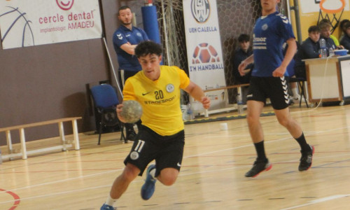 Els Juvenils ja coneixen els seus rivals a la Granollers Cup 2025