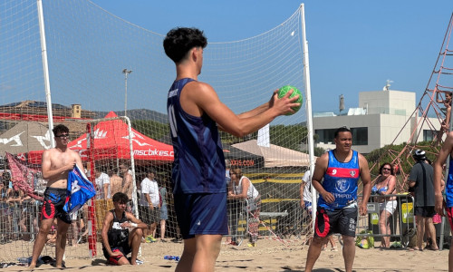 El juvenil, rumb a l’Estartit Beach Handball