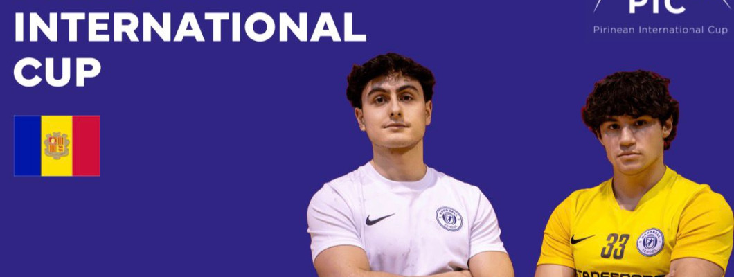 PIC Pirinean International Cup: el nuevo torneo internacional de balonmano en Andorra