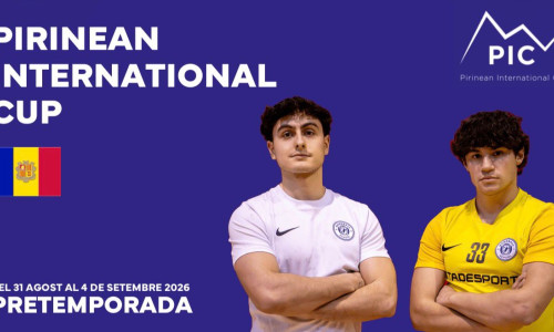 PIC Pirinean International Cup: el nuevo torneo internacional de balonmano en Andorra