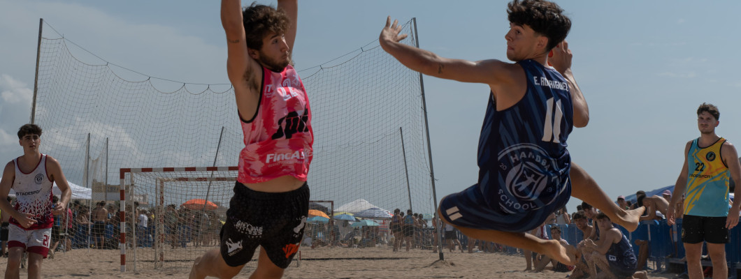 Los juveniles participan en el Torneo de Malgrat de Mar