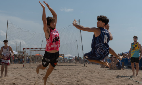 Los juveniles participan en el Torneo de Malgrat de Mar