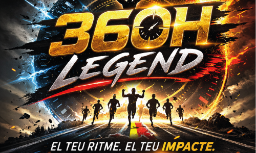 360H LEGEND: El repte solidari que mou Andorra