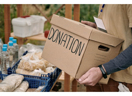 Donacion 10 €