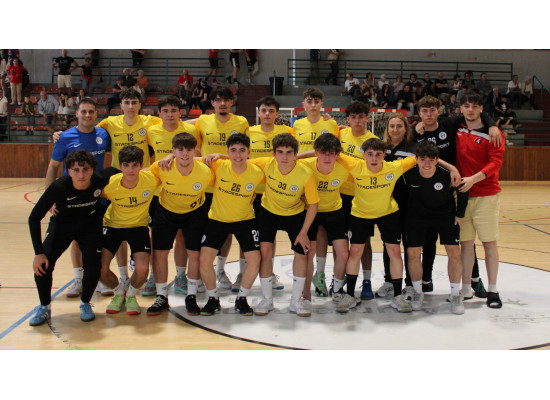 GRANOLLERS CUP 25