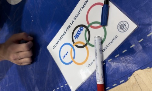 Fem un PAS per a la Salut Mental