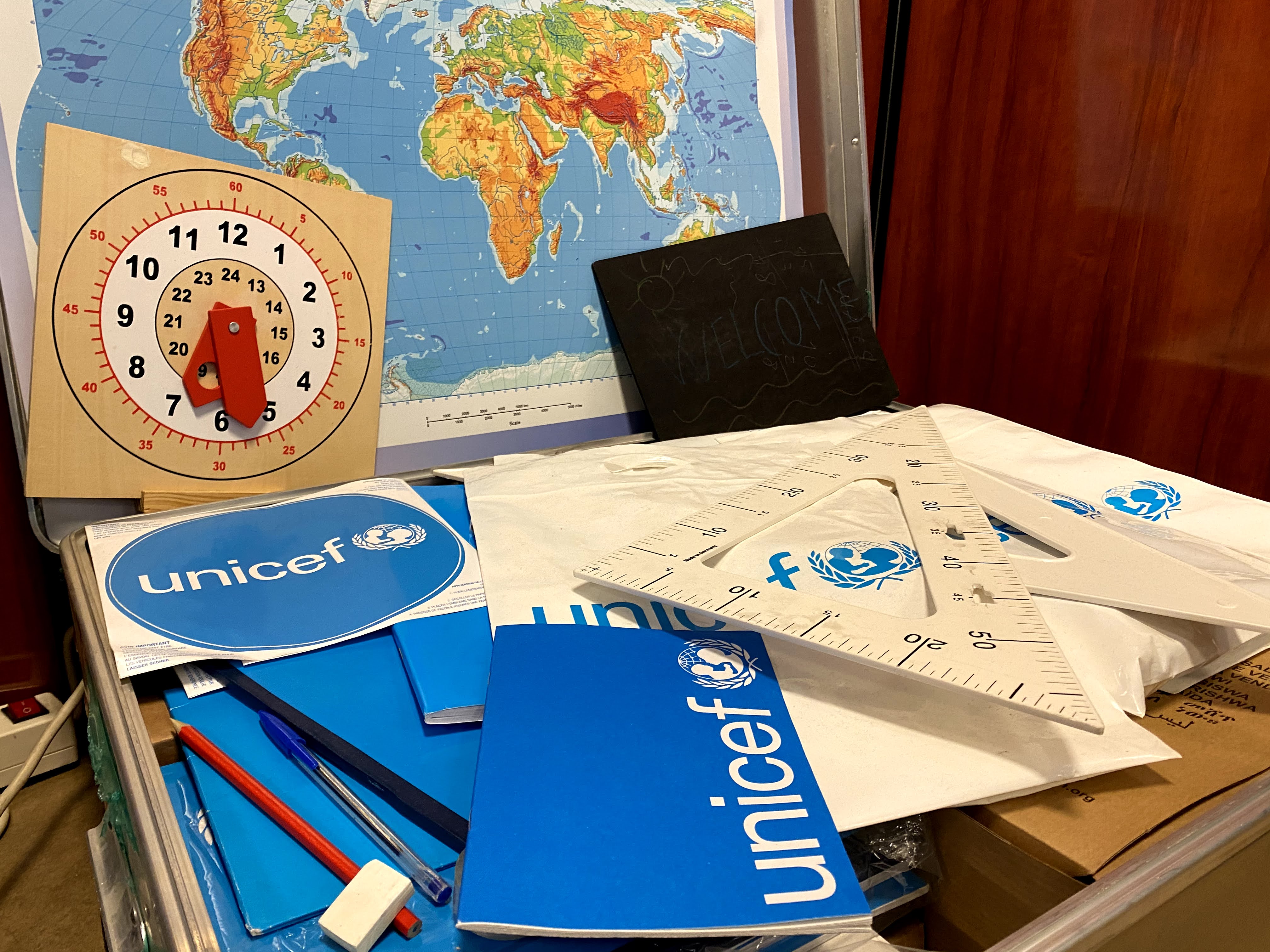 Unicef Inspired Gifts